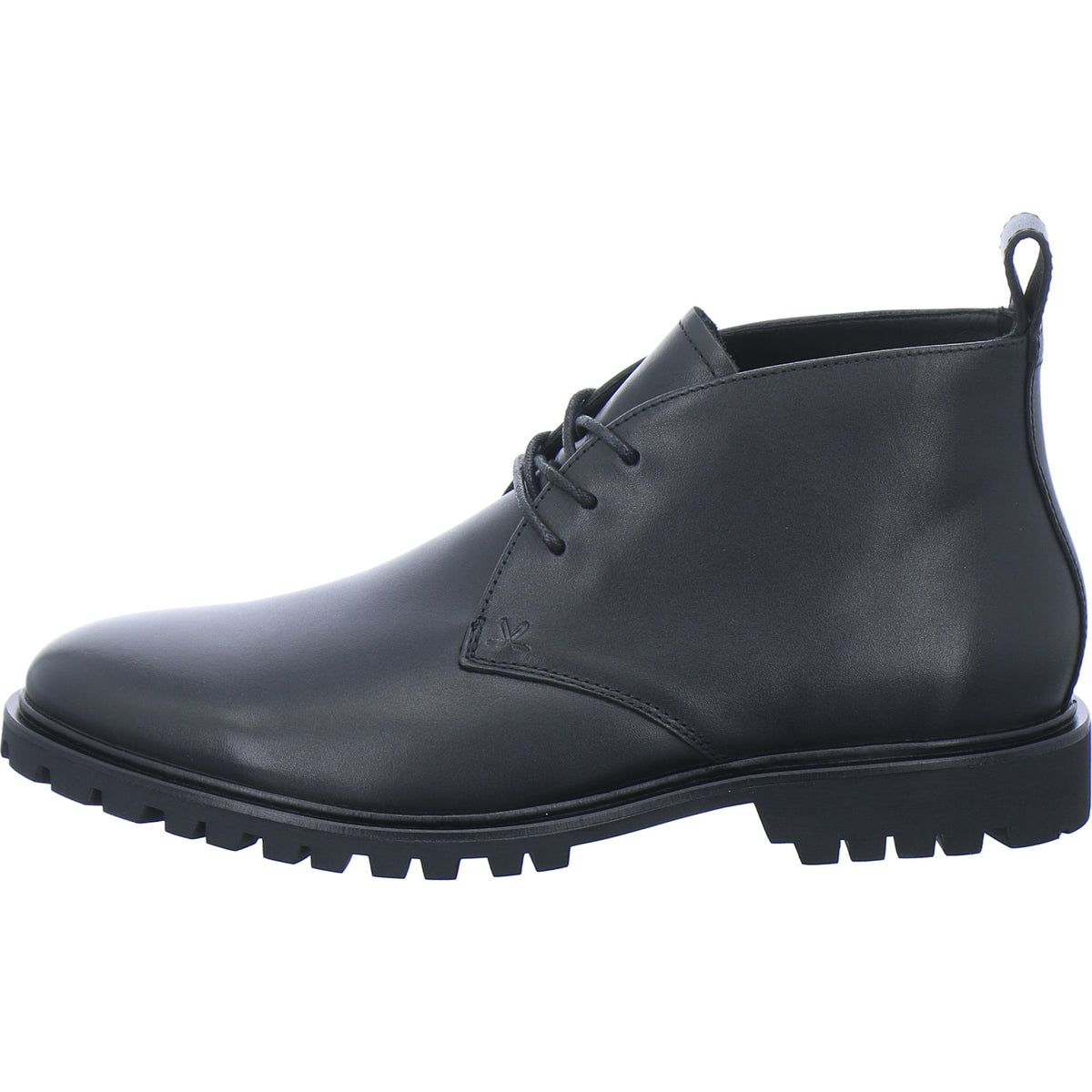 Lloyd Stiefel Herren Venton Schwarz