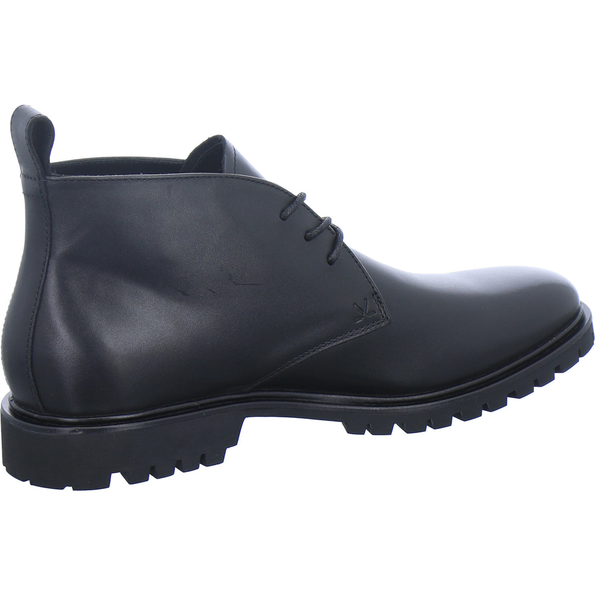 Lloyd Stiefel Herren Venton Schwarz