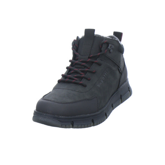 Bugatti Classic Stiefel Herren Schwarz