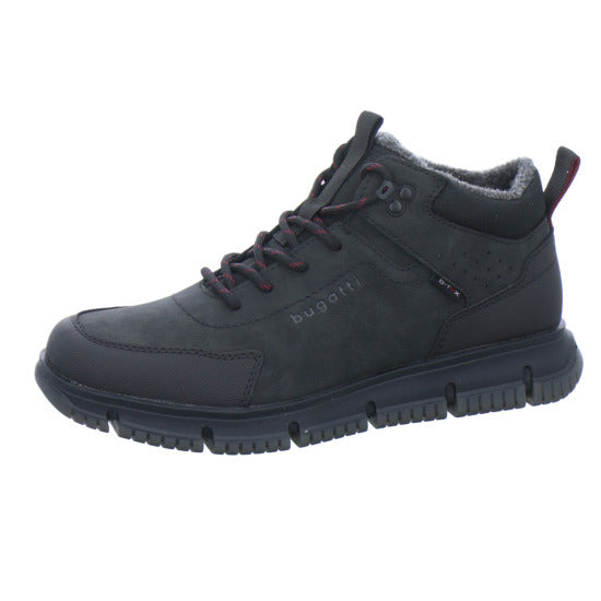 Bugatti Classic Stiefel Herren Schwarz