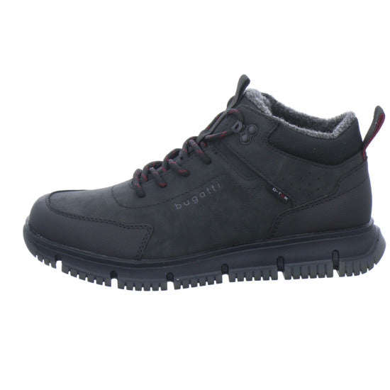 Bugatti Classic Stiefel Herren Schwarz