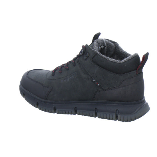 Bugatti Classic Stiefel Herren Schwarz
