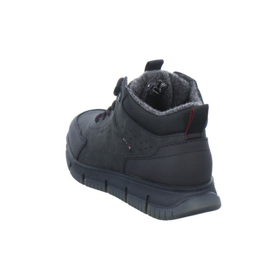 Bugatti Classic Stiefel Herren Schwarz