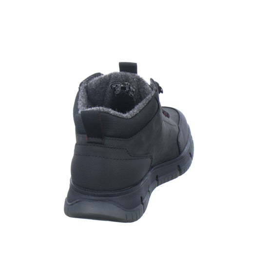 Bugatti Classic Stiefel Herren Schwarz
