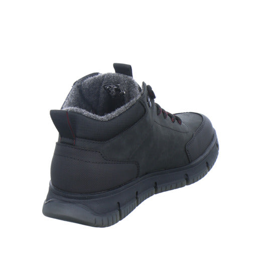 Bugatti Classic Stiefel Herren Schwarz