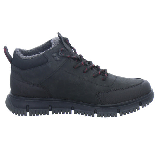 Bugatti Classic Stiefel Herren Schwarz