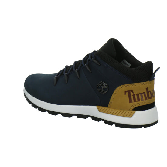Timberland Stiefel Herren Sprint Trekker Mid Dunkelblau