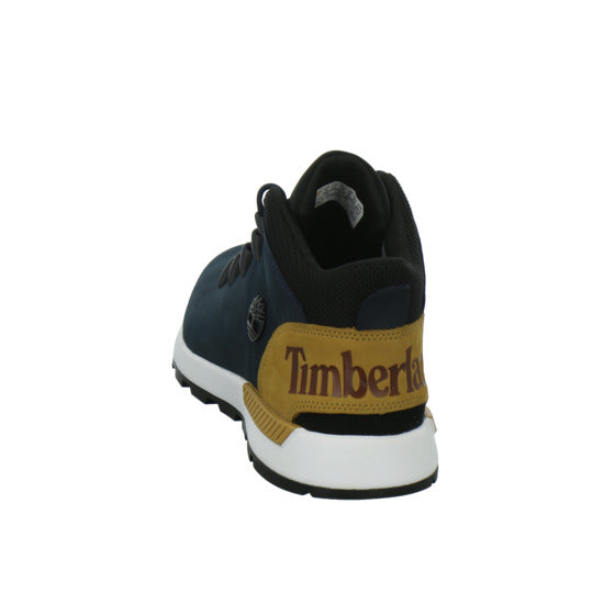 Timberland Stiefel Herren Sprint Trekker Mid Dunkelblau