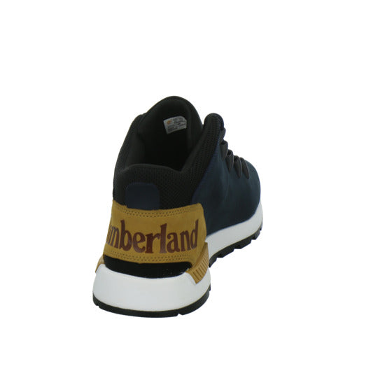 Timberland Stiefel Herren Sprint Trekker Mid Dunkelblau