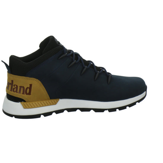 Timberland Stiefel Herren Sprint Trekker Mid Dunkelblau