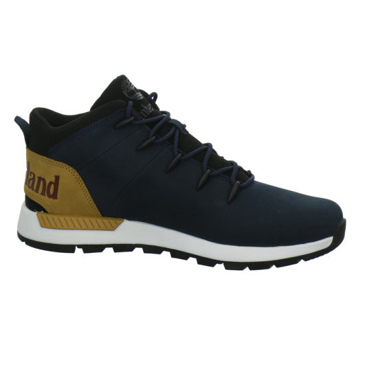 Timberland Stiefel Herren Sprint Trekker Mid Dunkelblau