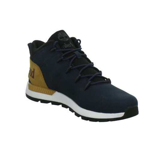 Timberland Stiefel Herren Sprint Trekker Mid Dunkelblau