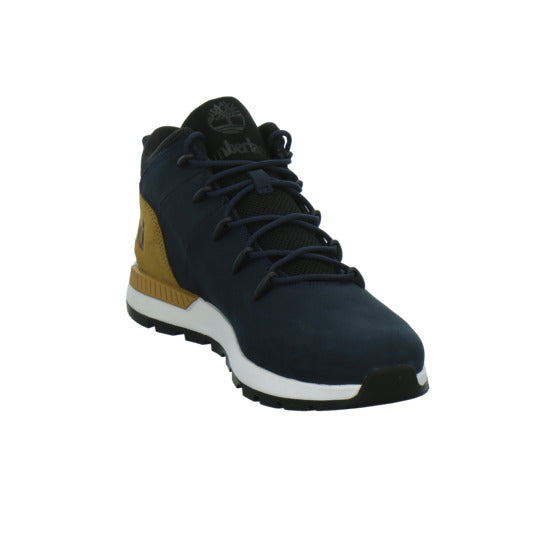 Timberland Stiefel Herren Sprint Trekker Mid Dunkelblau