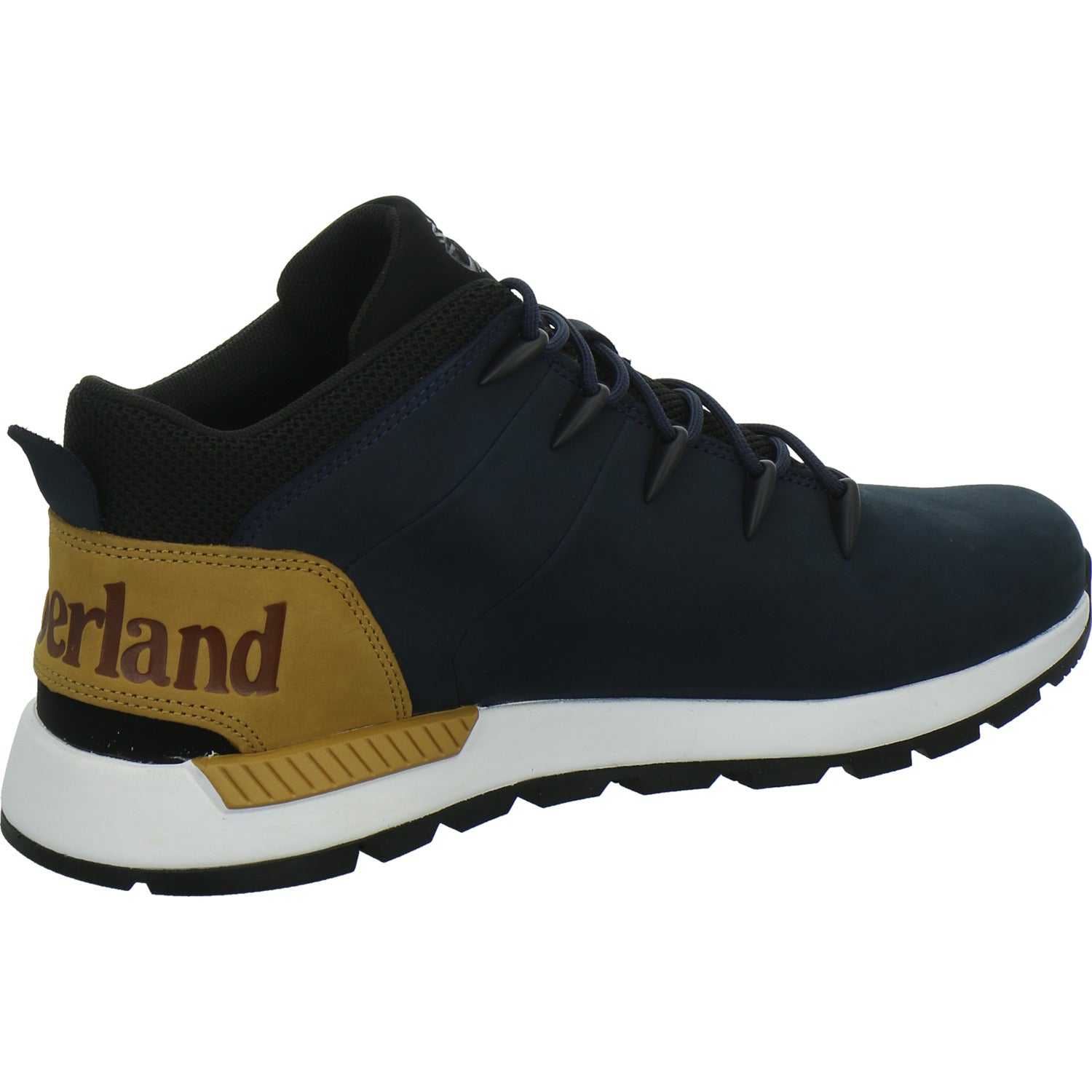 Timberland Stiefel Herren Sprint Trekker Mid Dunkelblau