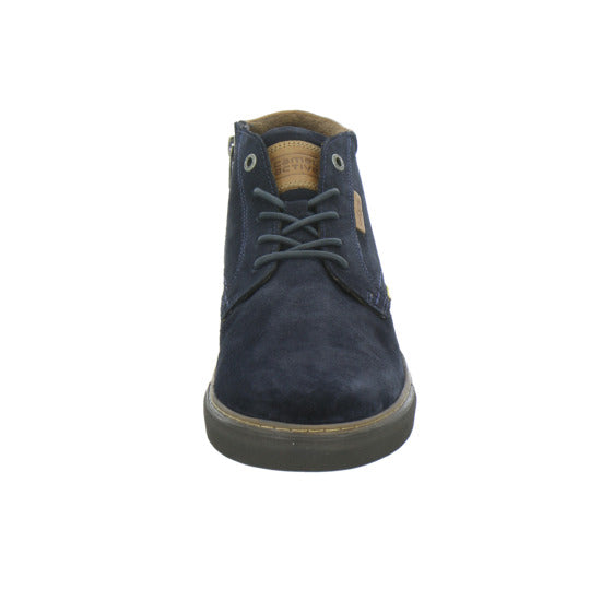 camel active Stiefel Herren B-Land Dunkelblau