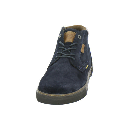camel active Stiefel Herren B-Land Dunkelblau