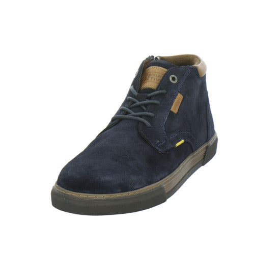 camel active Stiefel Herren B-Land Dunkelblau