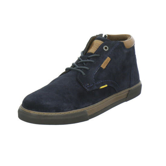 camel active Stiefel Herren B-Land Dunkelblau