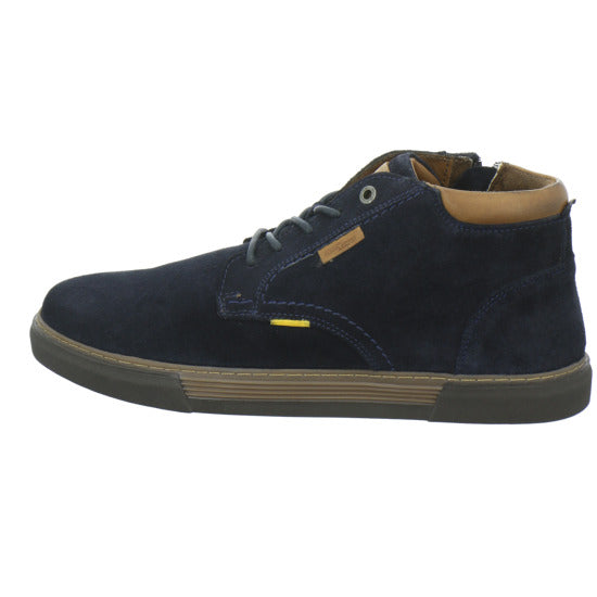 camel active Stiefel Herren B-Land Dunkelblau