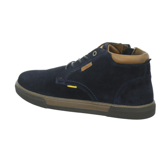 camel active Stiefel Herren B-Land Dunkelblau
