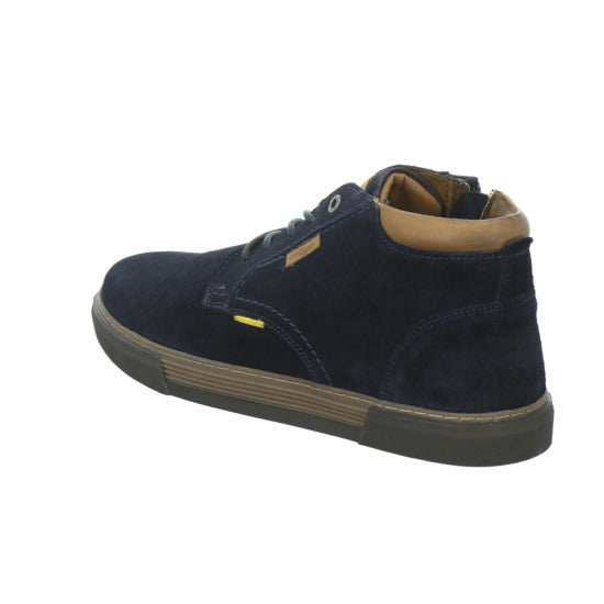 camel active Stiefel Herren B-Land Dunkelblau