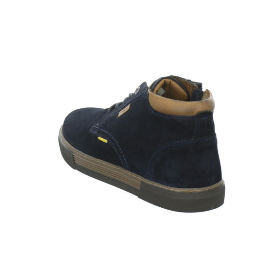 camel active Stiefel Herren B-Land Dunkelblau