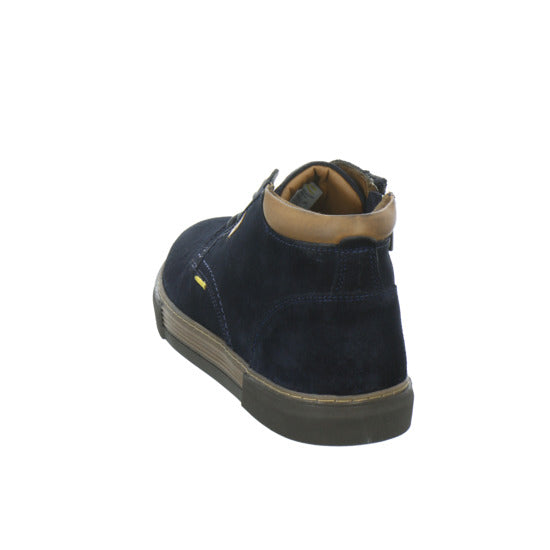 camel active Stiefel Herren B-Land Dunkelblau