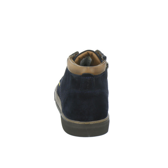 camel active Stiefel Herren B-Land Dunkelblau