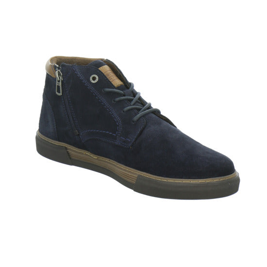 camel active Stiefel Herren B-Land Dunkelblau