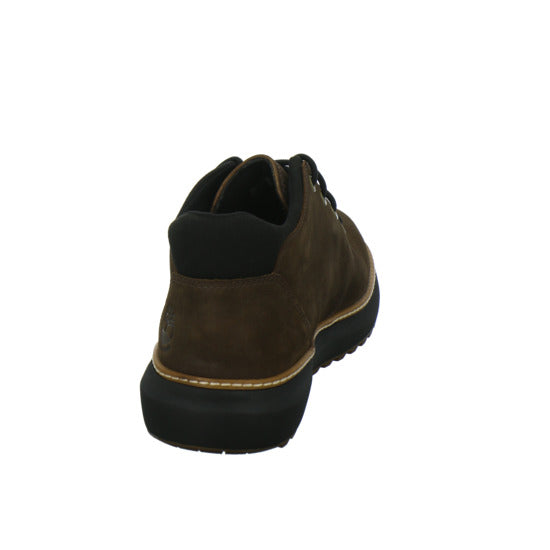 Timberland Hudson Raod Mid Lace Stiefel Dunkelbraun - 360° Ansicht
