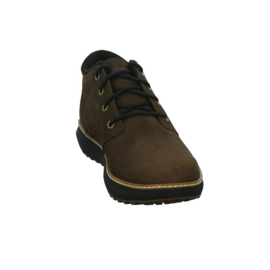 Timberland Hudson Raod Mid Lace Stiefel Dunkelbraun - 360° Ansicht