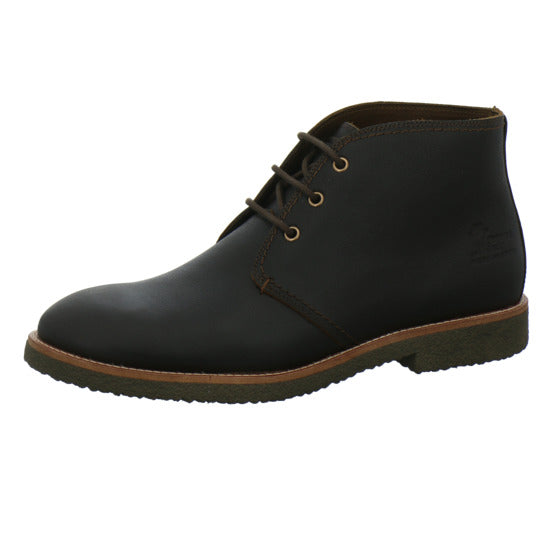 Panama Jack Stiefel Dunkelbraun - 360° Ansicht