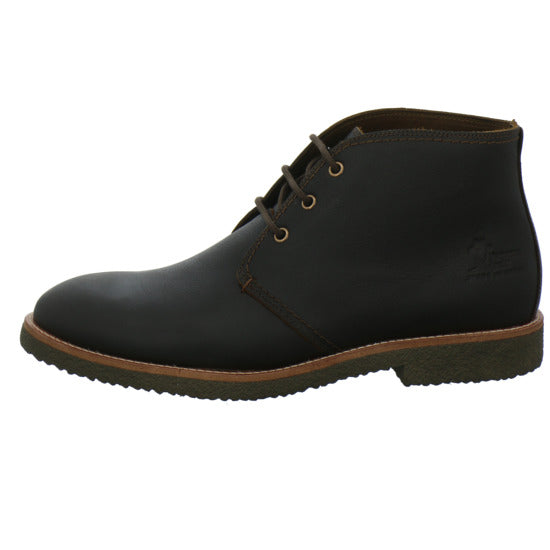 Panama Jack Stiefel Dunkelbraun - 360° Ansicht