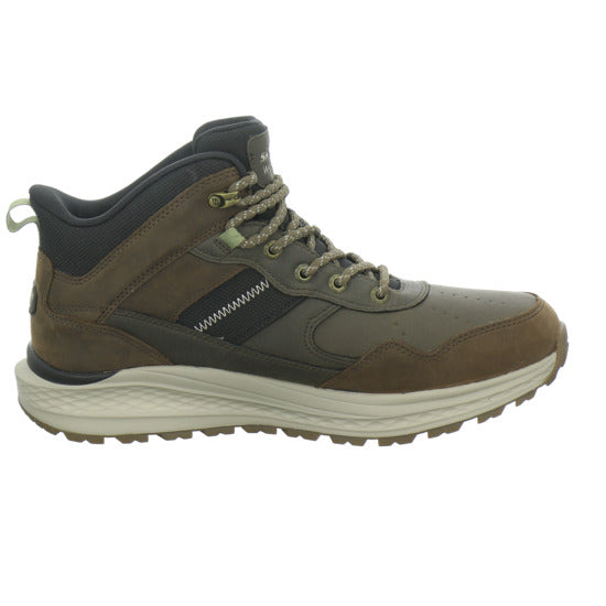 Skechers Stiefel Herren Slade Ultra Slip-Ins Boot Dunkelbraun