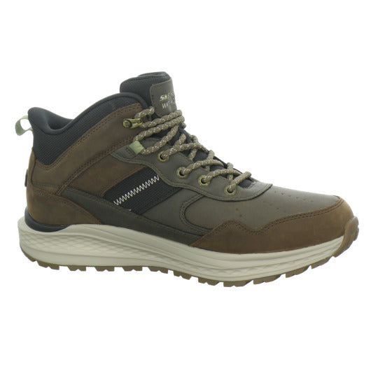 Skechers Stiefel Herren Slade Ultra Slip-Ins Boot Dunkelbraun