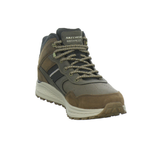 Skechers Stiefel Herren Slade Ultra Slip-Ins Boot Dunkelbraun