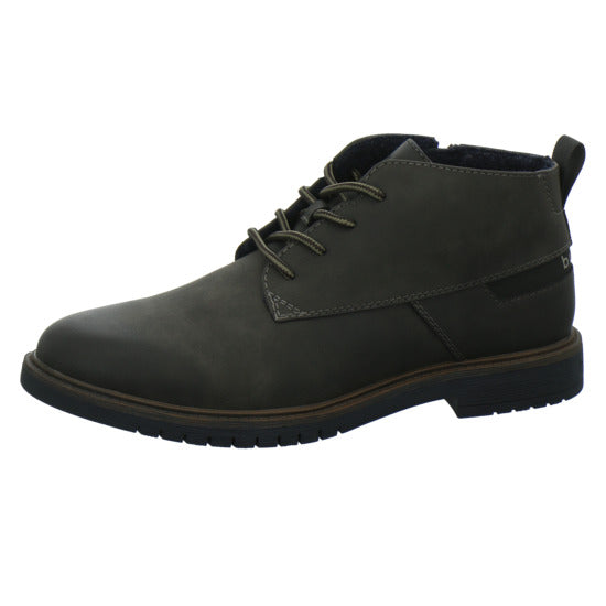 Bugatti Classic Stiefel Herren Caj Dunkelbraun
