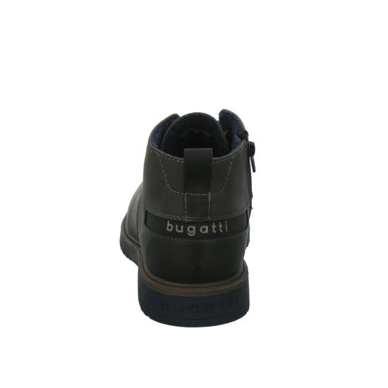 Bugatti Classic Stiefel Herren Caj Dunkelbraun