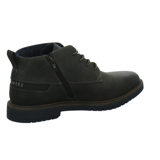 Bugatti Classic Stiefel Herren Caj Dunkelbraun