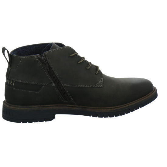Bugatti Classic Stiefel Herren Caj Dunkelbraun
