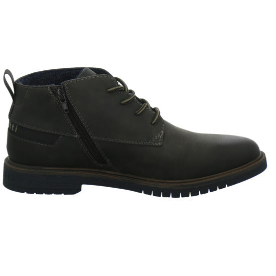 Bugatti Classic Stiefel Herren Caj Dunkelbraun