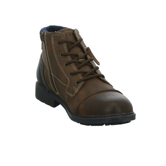 Bugatti Classic Stiefel Herren Dunkelbraun