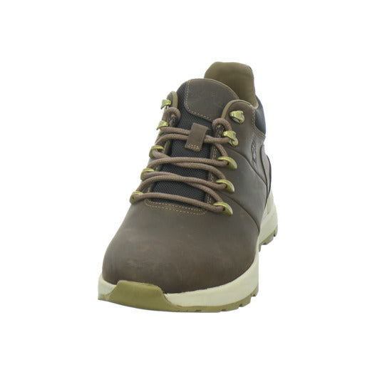 Lumberjack Stiefel Herren Dunkelbraun