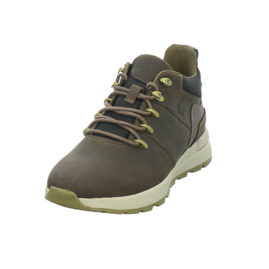 Lumberjack Stiefel Herren Dunkelbraun