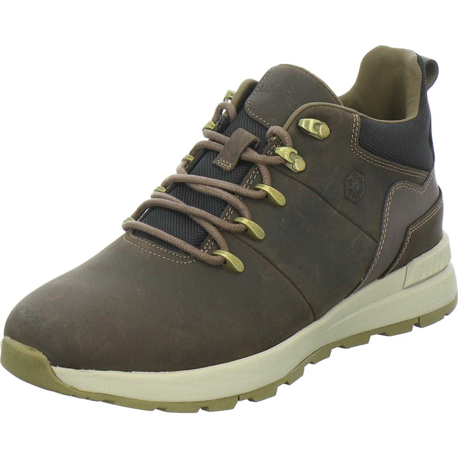 Lumberjack Stiefel Herren Dunkelbraun