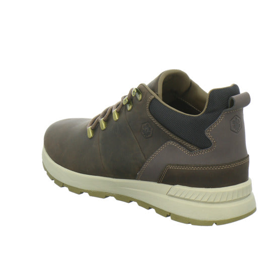 Lumberjack Stiefel Herren Dunkelbraun