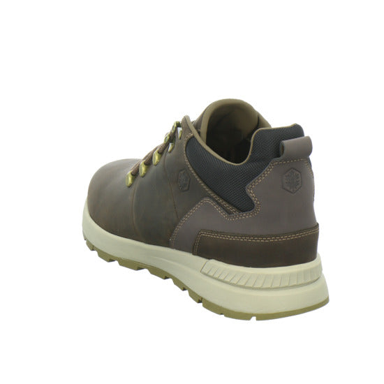 Lumberjack Stiefel Herren Dunkelbraun