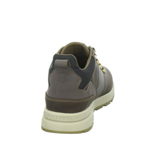 Lumberjack Stiefel Herren Dunkelbraun