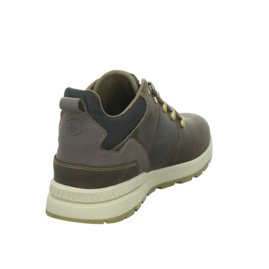 Lumberjack Stiefel Herren Dunkelbraun