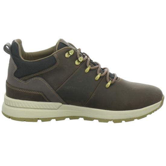 Lumberjack Stiefel Herren Dunkelbraun